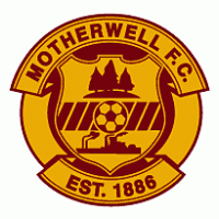 Motherwell logo vector logo
