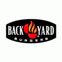 Backyard Burgers logo vector logo