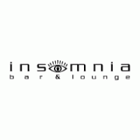 Insomnia Bar & Lounge logo vector logo