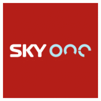 Sky One logo vector logo