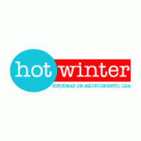 HotWinter logo vector logo