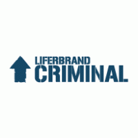 Lifebrand Criminal logo vector logo