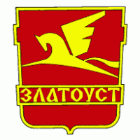 Zlatoust logo vector logo