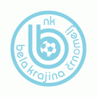 NK Bela Krajina Crnomelj logo vector logo