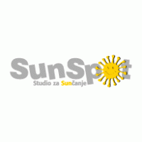 SunSpot logo vector logo