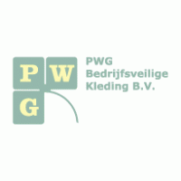 PWG logo vector logo