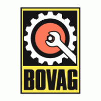 Bovag logo vector logo