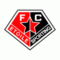 FC Etoile-Sporting logo vector logo