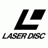 Laser Disc logo vector logo