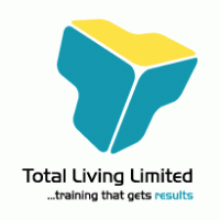 Total Living logo vector logo