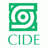 CIDE logo vector logo