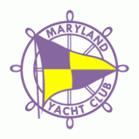 Maryland Yacht Club logo vector logo