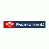 Pacific Trail logo vector logo