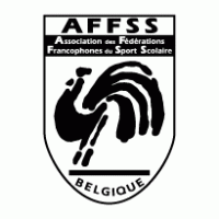 AFFSS logo vector logo