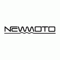 Newmoto logo vector logo