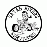 Satan Bikers logo vector logo