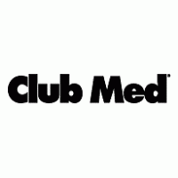 Club Med logo vector logo