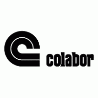 Colabor logo vector logo
