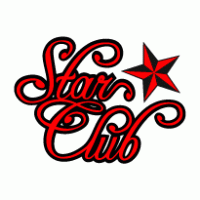 Star Club logo vector logo