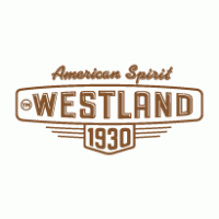 Westland Jeans logo vector logo