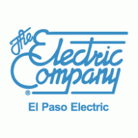 El Paso Electric Company logo vector logo