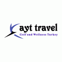 Ayt Travel logo vector logo