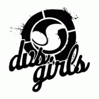 DVS Girls logo vector logo