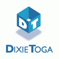 Dixie Toga SA logo vector logo