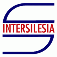 Intersilesia logo vector logo