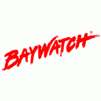 Baywatch logo vector logo