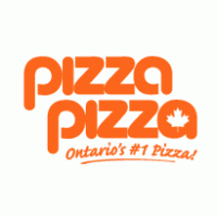 Pizza Pizza logo vector logo