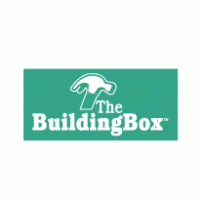 The Building Box logo vector logo