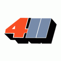 411 logo vector logo