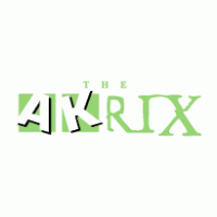 Akrix logo vector logo