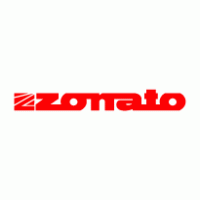 Zonato logo vector logo