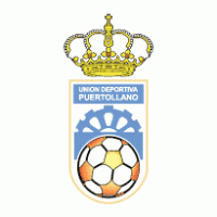 Union Deportiva Puertollano logo vector logo