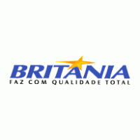 Britania logo vector logo