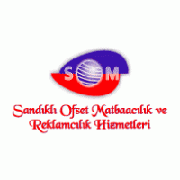 Sandikli Ofset logo vector logo