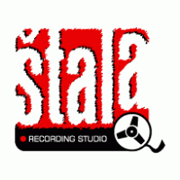 STALA Recording studio logo vector logo