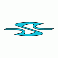 Squalo logo vector logo