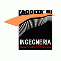 Facolta di Ingegneria – L’Aquila logo vector logo
