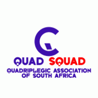 Quad Squad logo vector logo