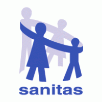 Sanitas logo vector logo