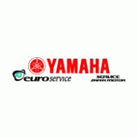 Yamaha Euro Service logo vector logo