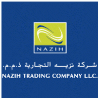 Nazih logo vector logo