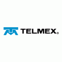 Telmex 2005 logo vector logo