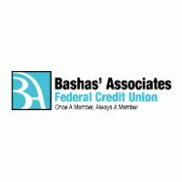 Bashas’ Associates Federal Credit Union logo vector logo