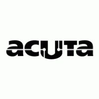 ACUTA logo vector logo