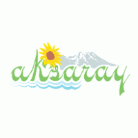 Aksaray logo vector logo