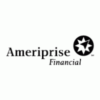 Ameriprise (black logo) logo vector logo